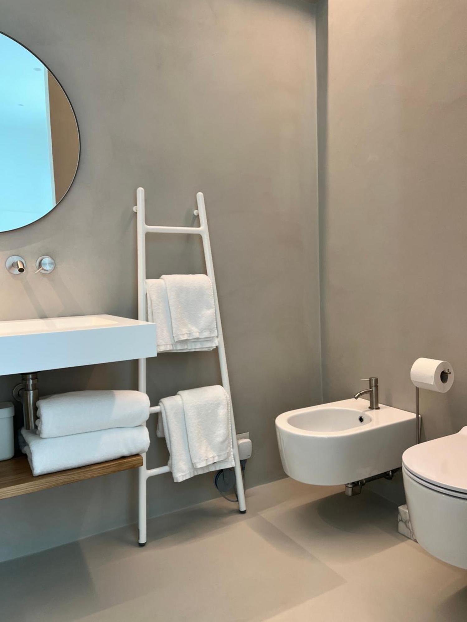 Cinziahome Boutique B&B 리도 디 페르모 외부 사진